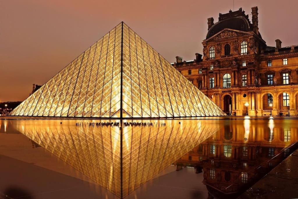 World Of Lovers *Paris*Disney* Бюссі-Сен-Жорж Екстер'єр фото